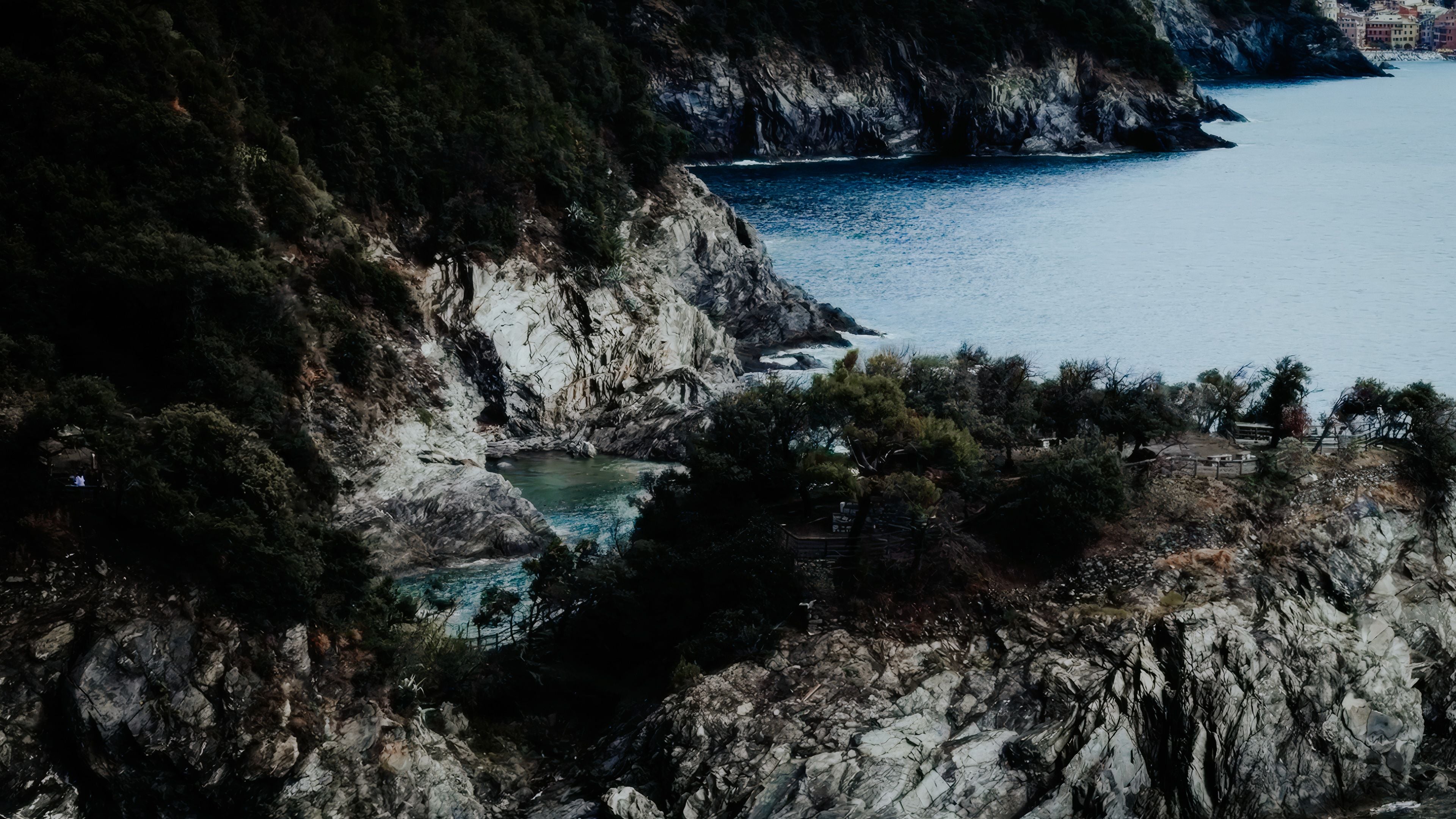 Where Lemons Meet the Sea, Private Cliffside Hotel · Cinque Terre, destination wedding in Italy